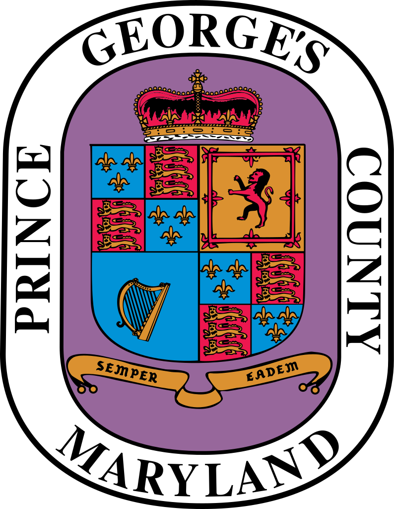 PG County Logo